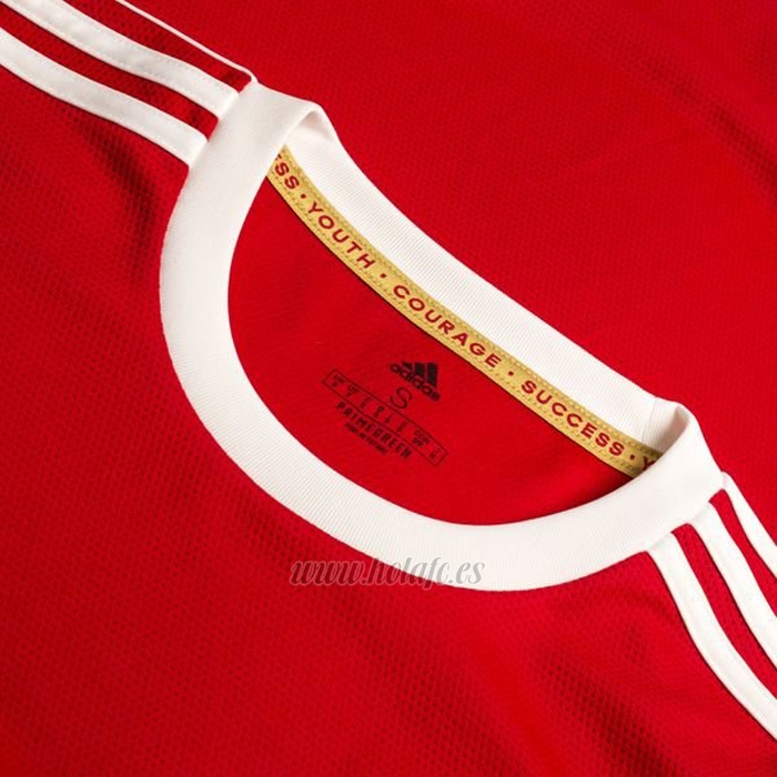 Camiseta Manchester United Primera 2021-2022
